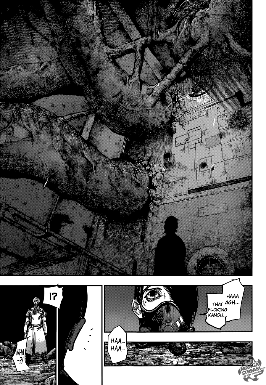 Tokyo Ghoul:re Chapter 169 12